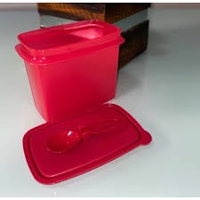 Modular com colher tupperware