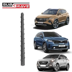 Haste para Antena de Teto Mega Flex HYUNDAI/KIA - Rosca Externa 5mm