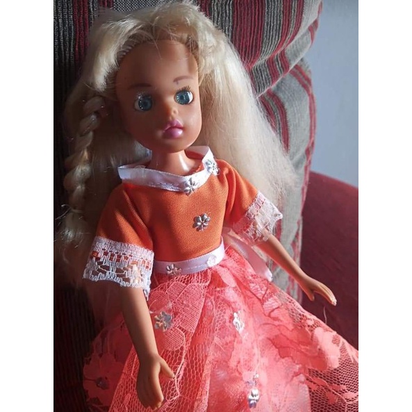Boneca Susi dos Anos 90