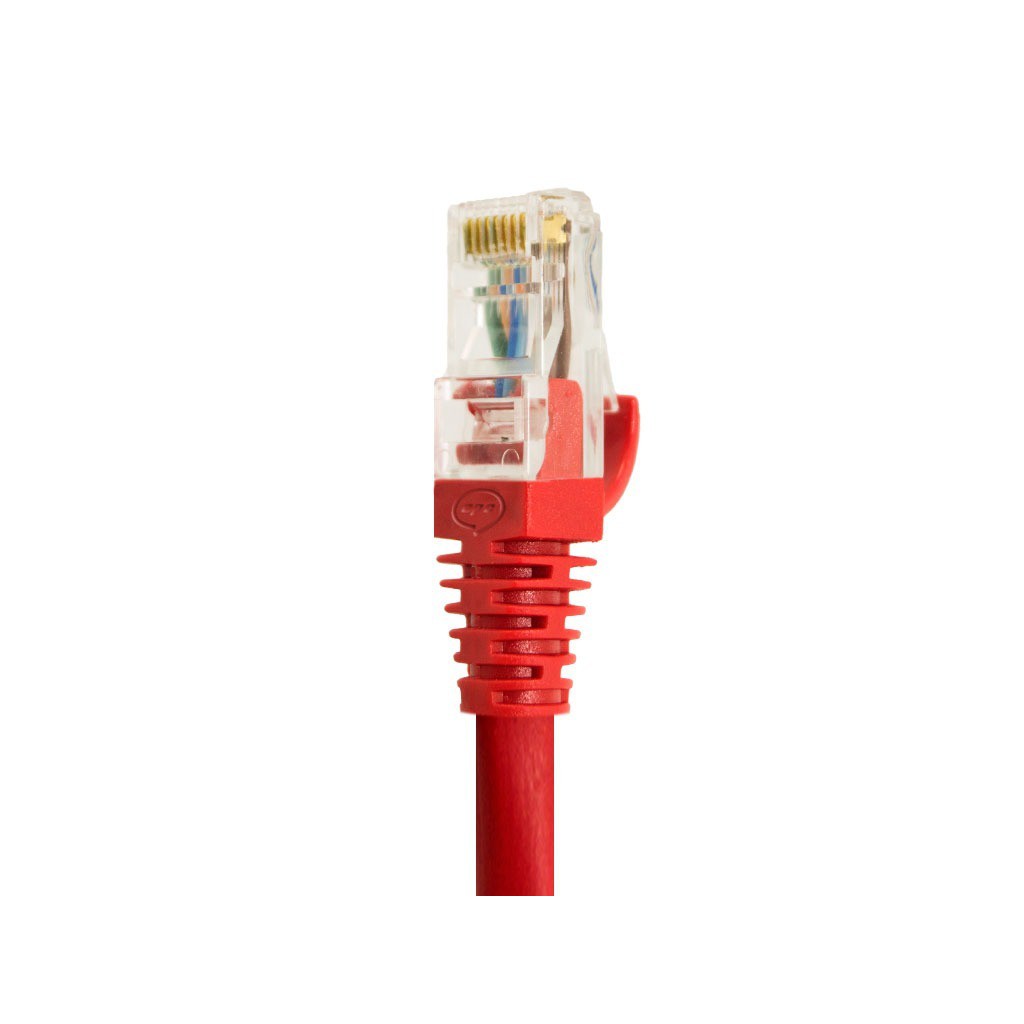 Kit 4 Cabo Internet Computador 1 Metro Azul Rj45 A Pronta En