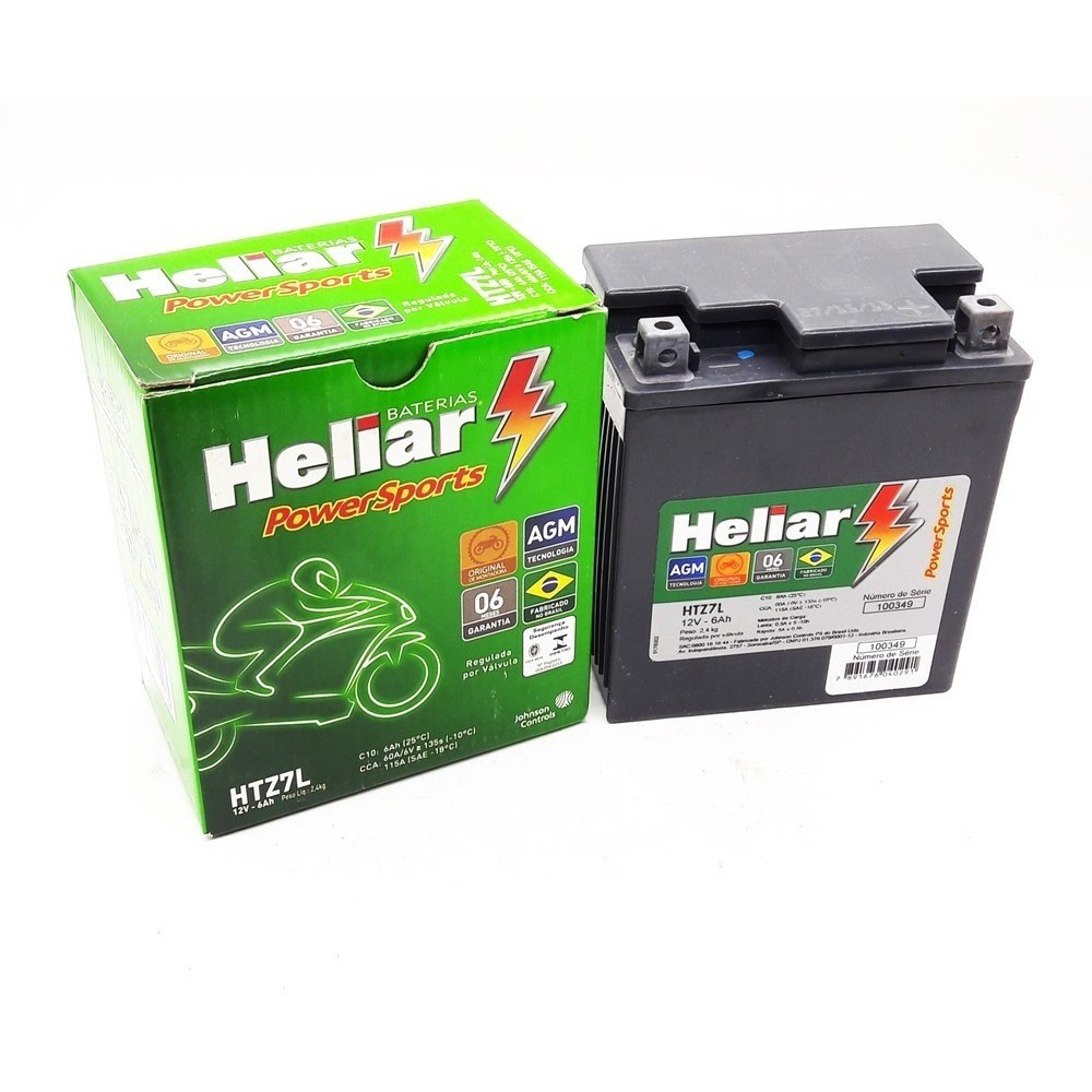 honda cb twister battery