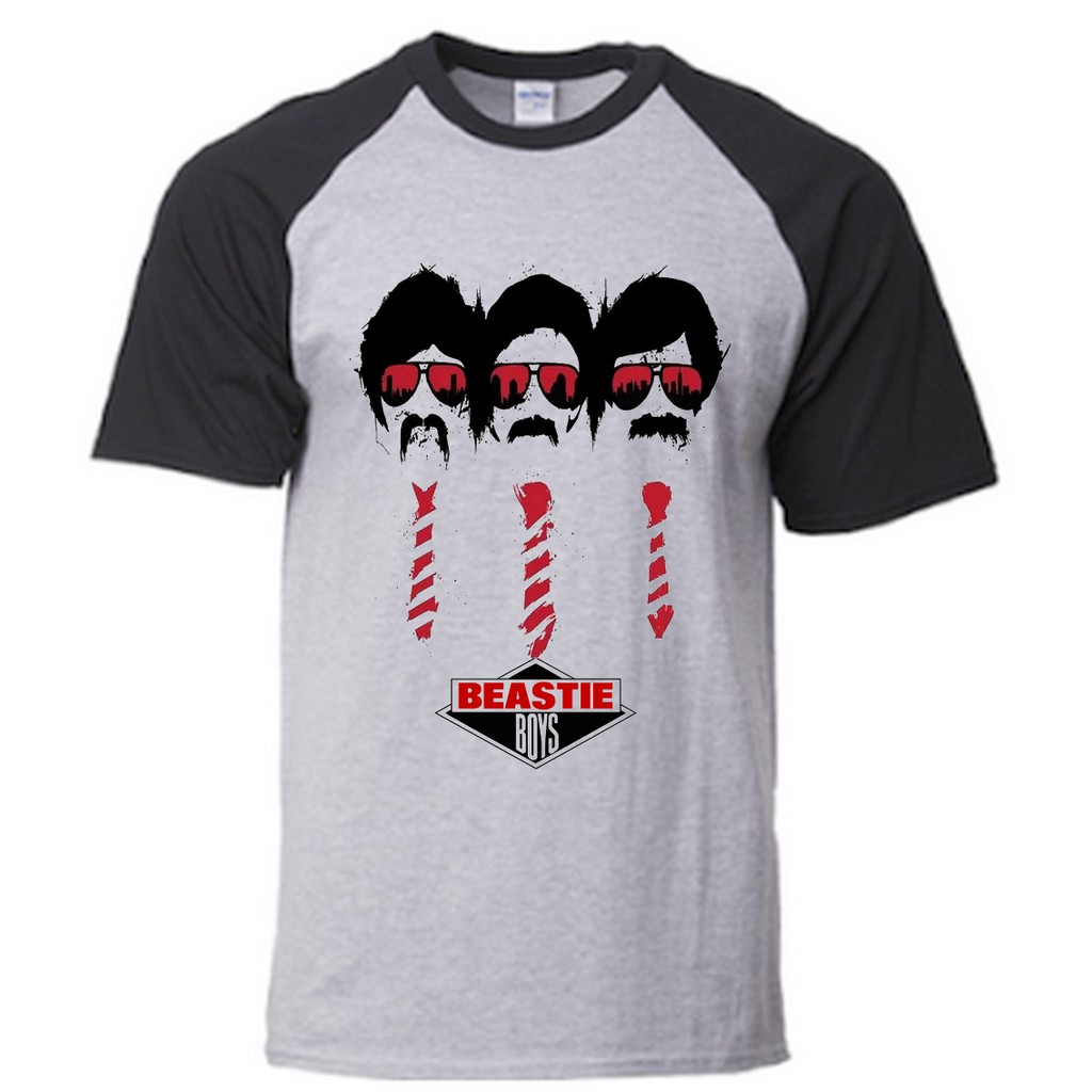 Camiseta Beastie Boys Sabotage Exclusiva