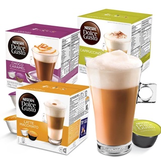 Caixa Café Dolce Gusto Nestlé - Oferta Imperdivel