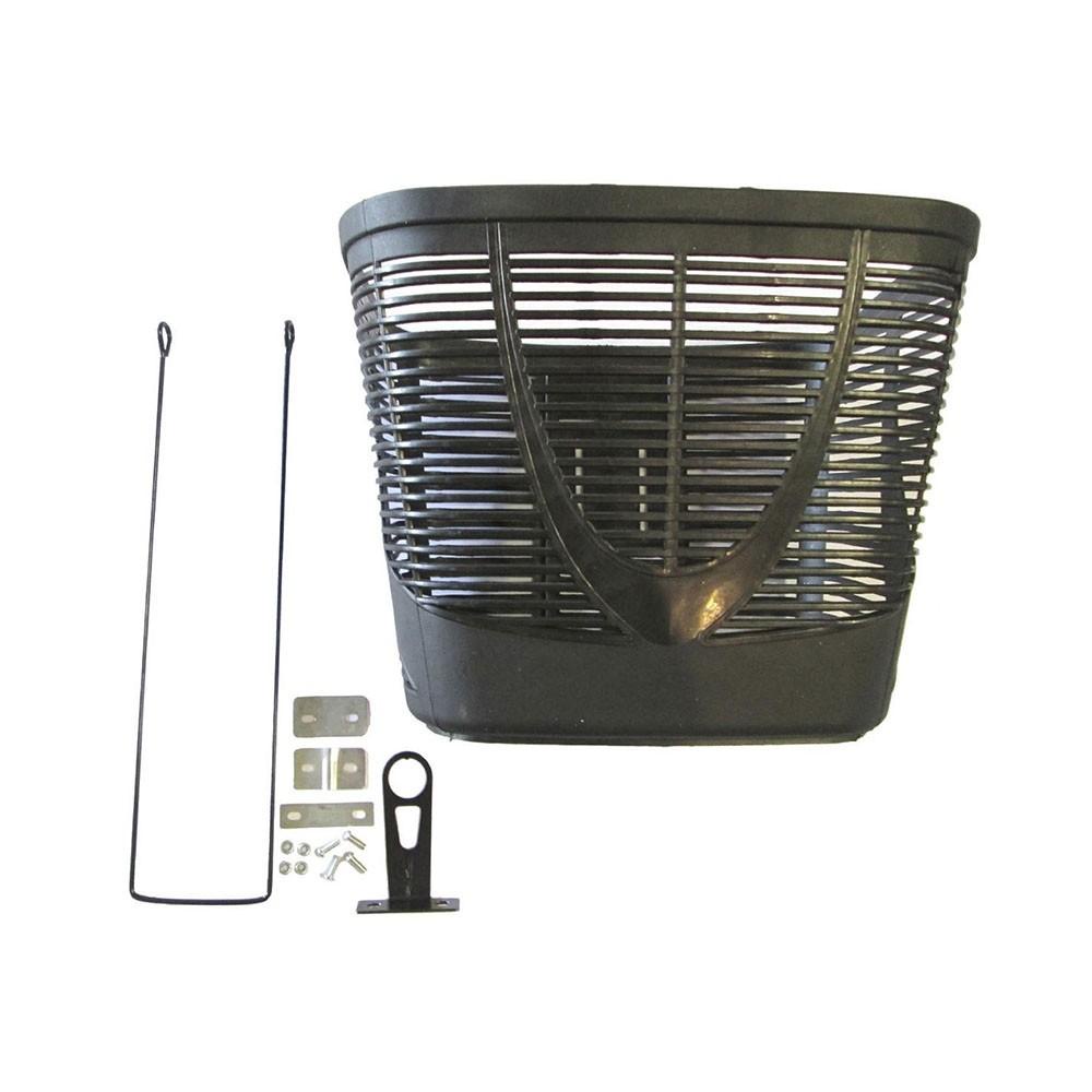 Cesta Grande Plástico com Suporte em Oferta na Shopee