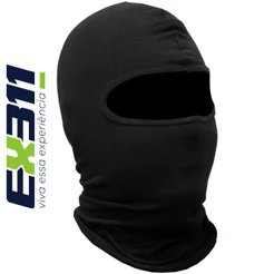 Balaclava para inverno touca ninja bandana com proteção UV50+ para ciclistas e motoboys