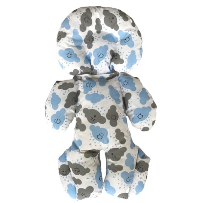 Colchonete Redutor De Bebê Conforto infantil Menino Menina