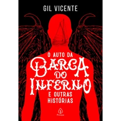 Livro - O auto da barca do inferno e outras histórias - Principis