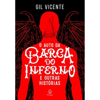 Livro - O auto da barca do inferno e outras histórias - Principis em Oferta na Shopee