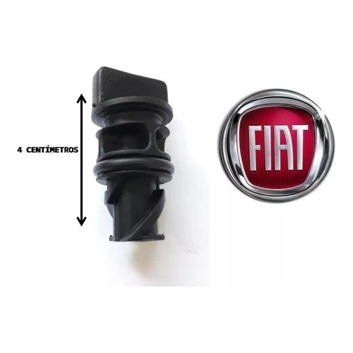 Bujão Do Sangrador Do Radiador Fiat Strada - Radiador Valeo