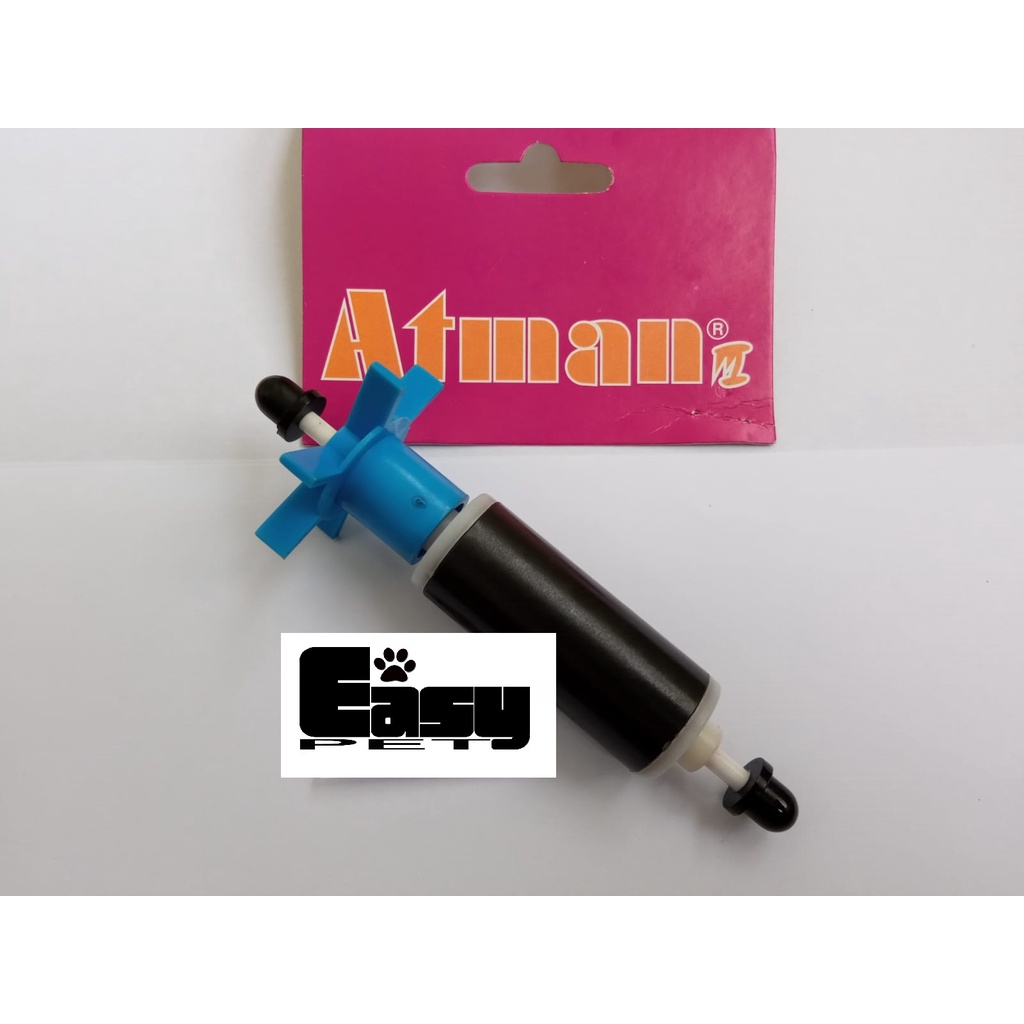 Impeller Rotor Hélice Peça De Reposição Para Bomba Atman At-106