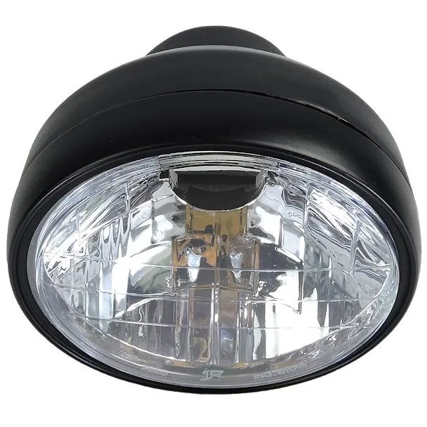 Farol Globo Completo Compatível Cg Titan Fan 125 Ks Es Esd — imagem 2 de 2