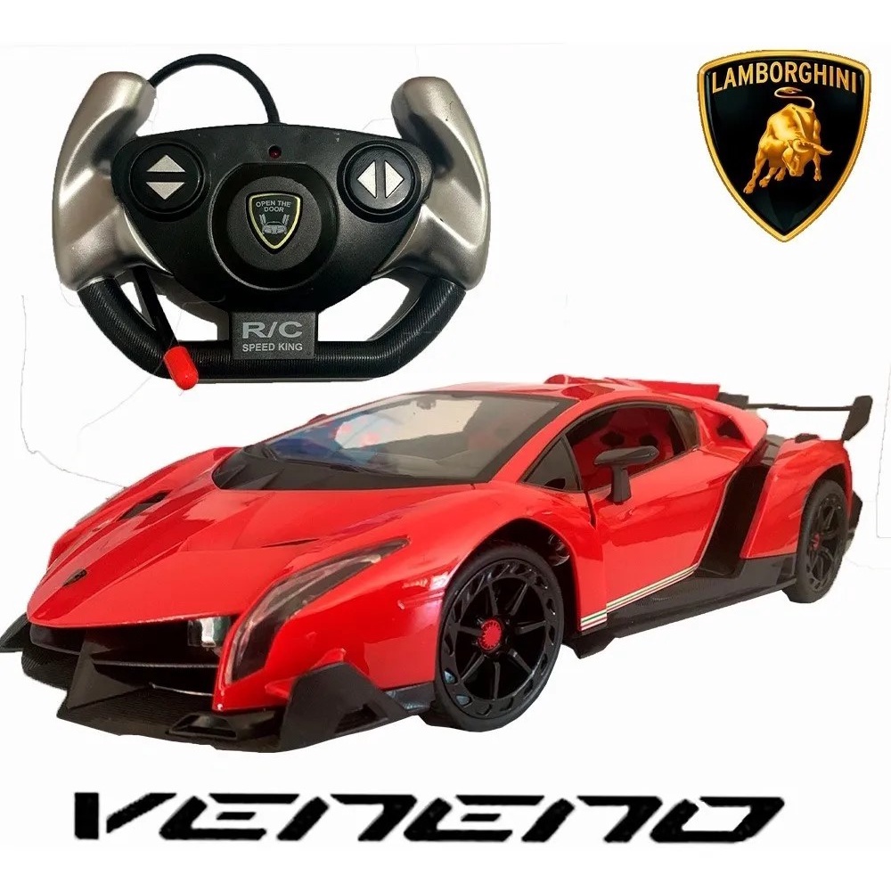 O que é Lamborghini Controle Remoto Grande? Guia e Onde Comprar | BuscaProdutos