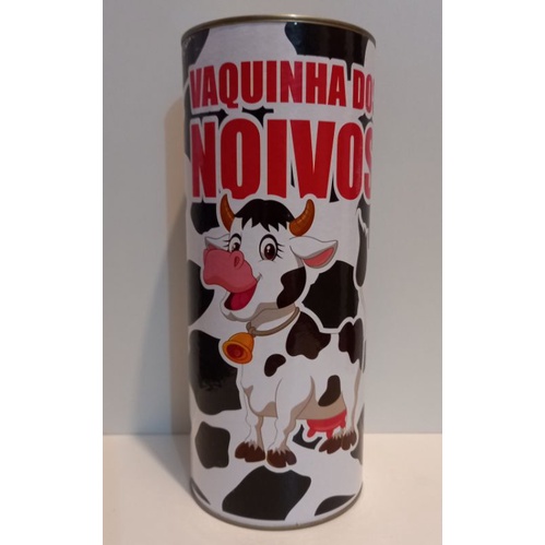 cofre hora da vaquinha
