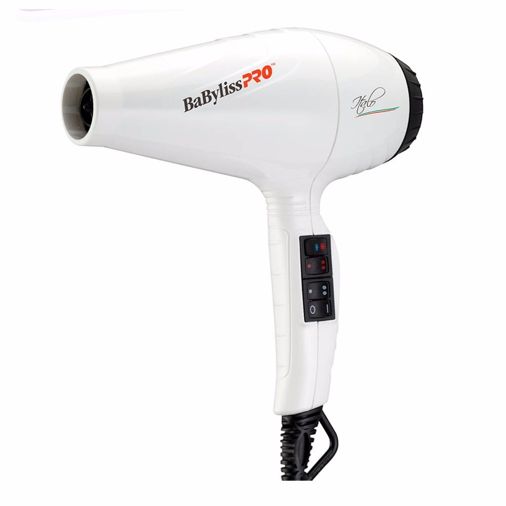Secador Babyliss Pro Italo Colors 2000w 220v
