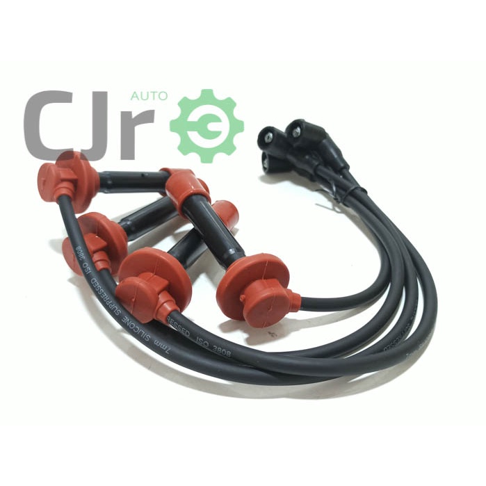 Jogo de cabo de vela CHERY QQ 1.1 em Oferta na Shopee