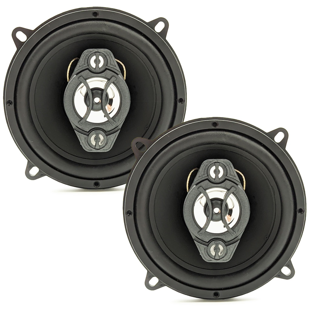 Kit Alto Falantes Par 5 Polegadas Prime De 70 Watts Rms Som Carro Porta em Oferta na Shopee