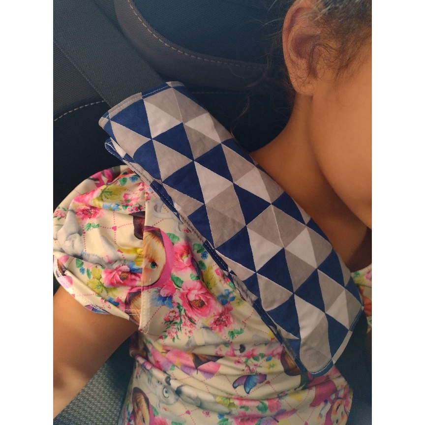 Protetor De Cinto De Segurança Infantil