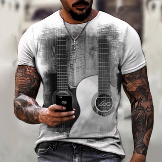 Camiseta Violão 10