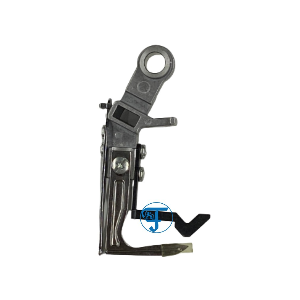 Suporte Completo Do Looper Galoneira Colarete Janome 1000CPX E Elna