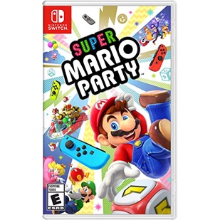 SWITCH - Super Mario Party