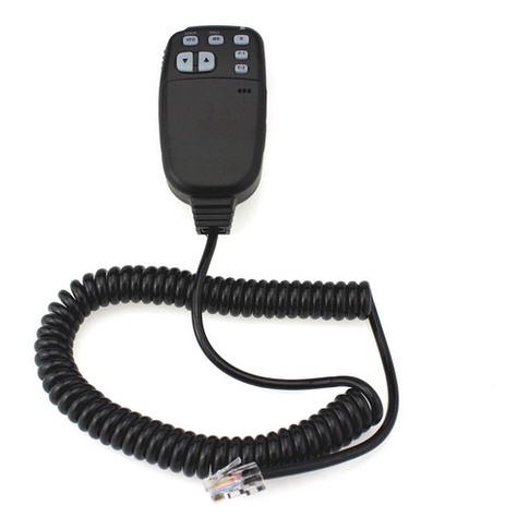 Microfone Icom Hm-98s Dtmf Ic-2100h Ic-2710h Ic-2800h