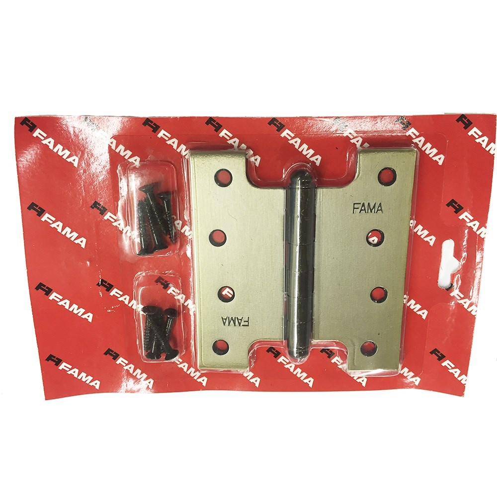 DOBRADICA FAMA PALM 2X4 1228 FOX BLISTER 1PECA 789153330207 C67814