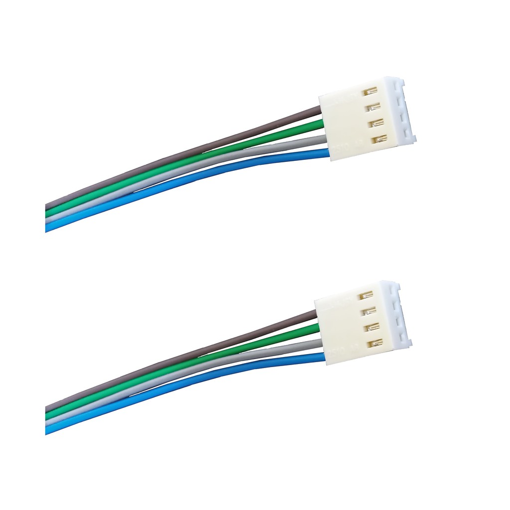 2 Chicotes De Módulo Amplificador Falcon Stetsom H Buster em Oferta na Shopee