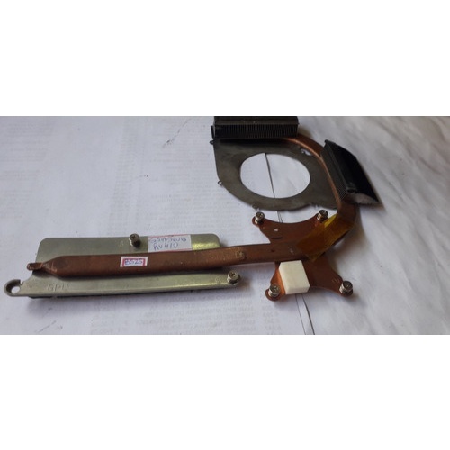 Dissipador Notebook Samsung Rv410 Original B525