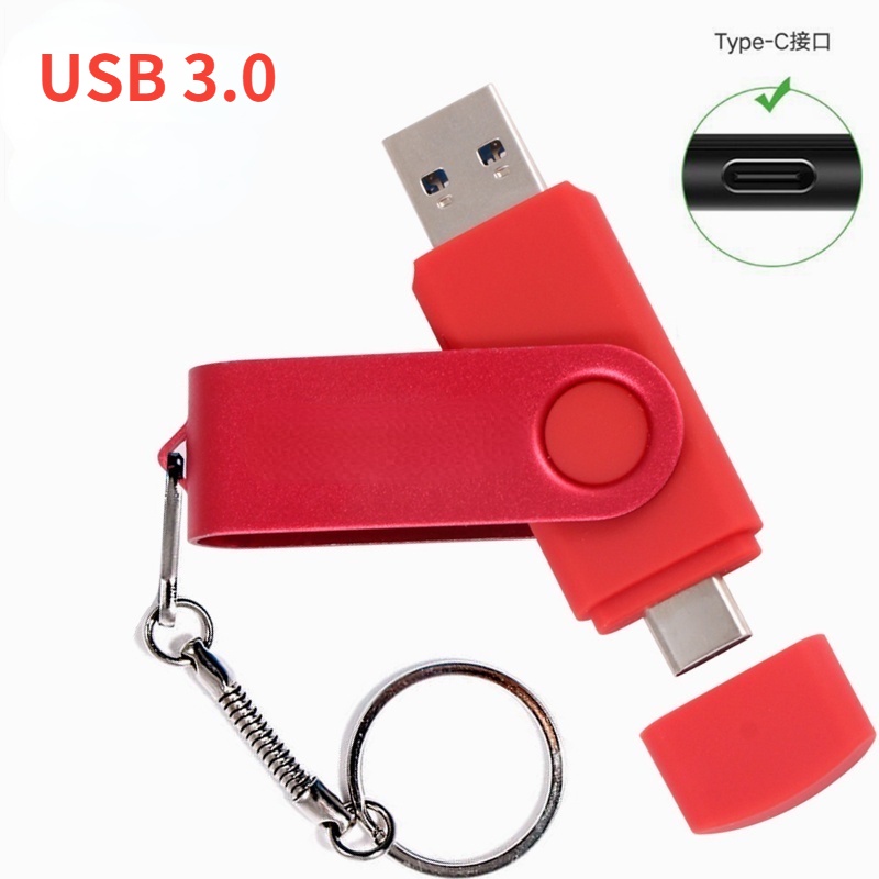 Pen drive 16gb 32gb 64gb memory stick 128gb 256gb para telefone e computador