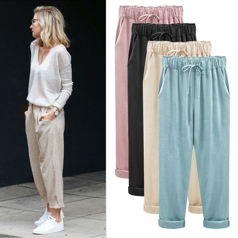 calça feminina casual