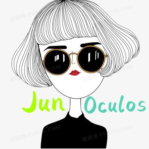 jun oculos