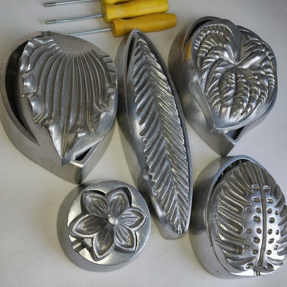 Frisador Alumínio/ Kit Com 5 Peças/ Golfrador