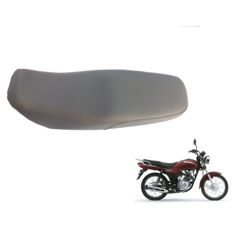 Capa Do Banco No Modelo Original Suzuki Gs 120