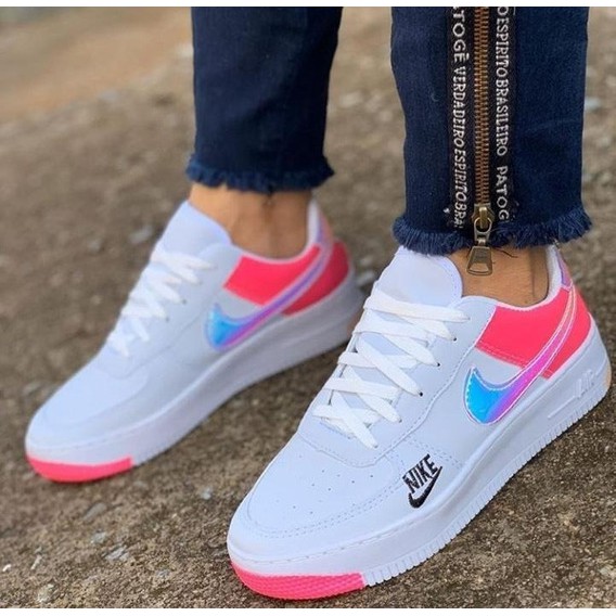 tenis nike 34 feminino