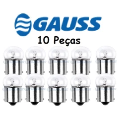 Lampada 67 12v Caixa com 10 Peças - GL67
