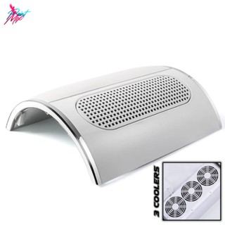 Coletor Sugador Aspirador De Po Unha Simei 3 Coolers 110V/220v