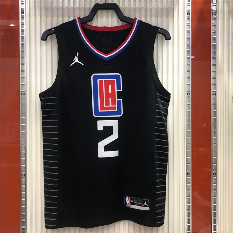 Los Angeles Clippers Jordan Statement Swingman Jersey - Kawhi