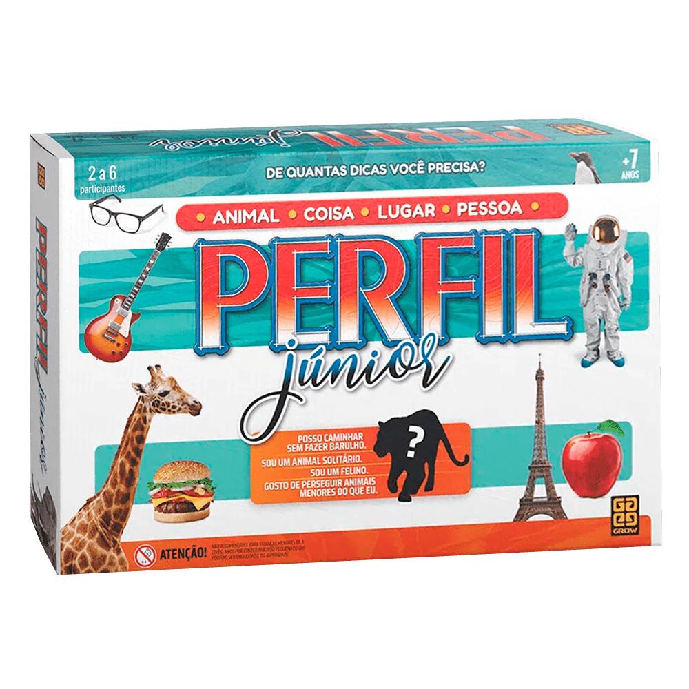 Jogo Perfil Júnior em Oferta na Shopee