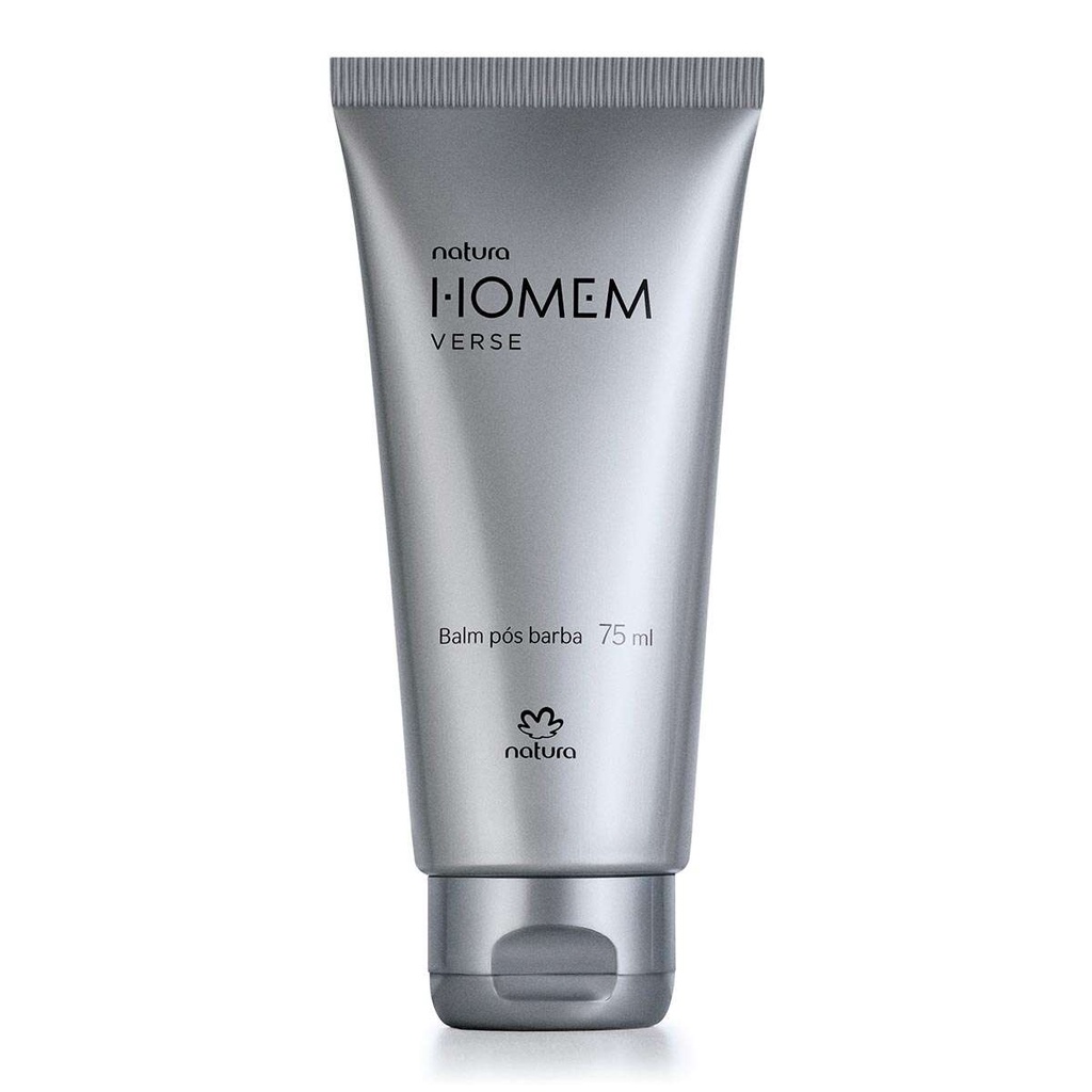 Pos Barba Gel/balm natura Homem Verse | Shopee Brasil