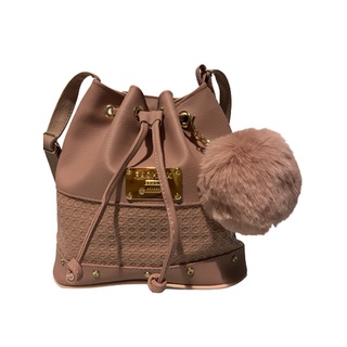 Bolsa Feminina Pequena Saco Spikes Moda Blogueiras Premium Barata