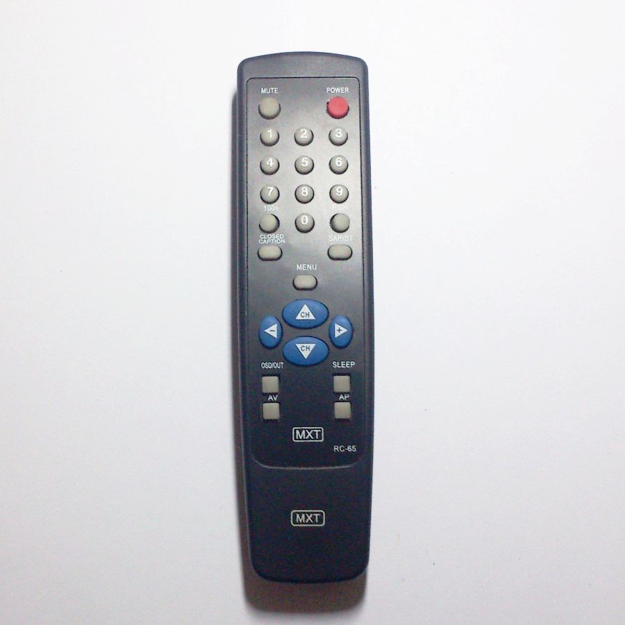 Controle MXT C0943 tv CCE 2092 2908 2910 2912 estéreo HPS1495