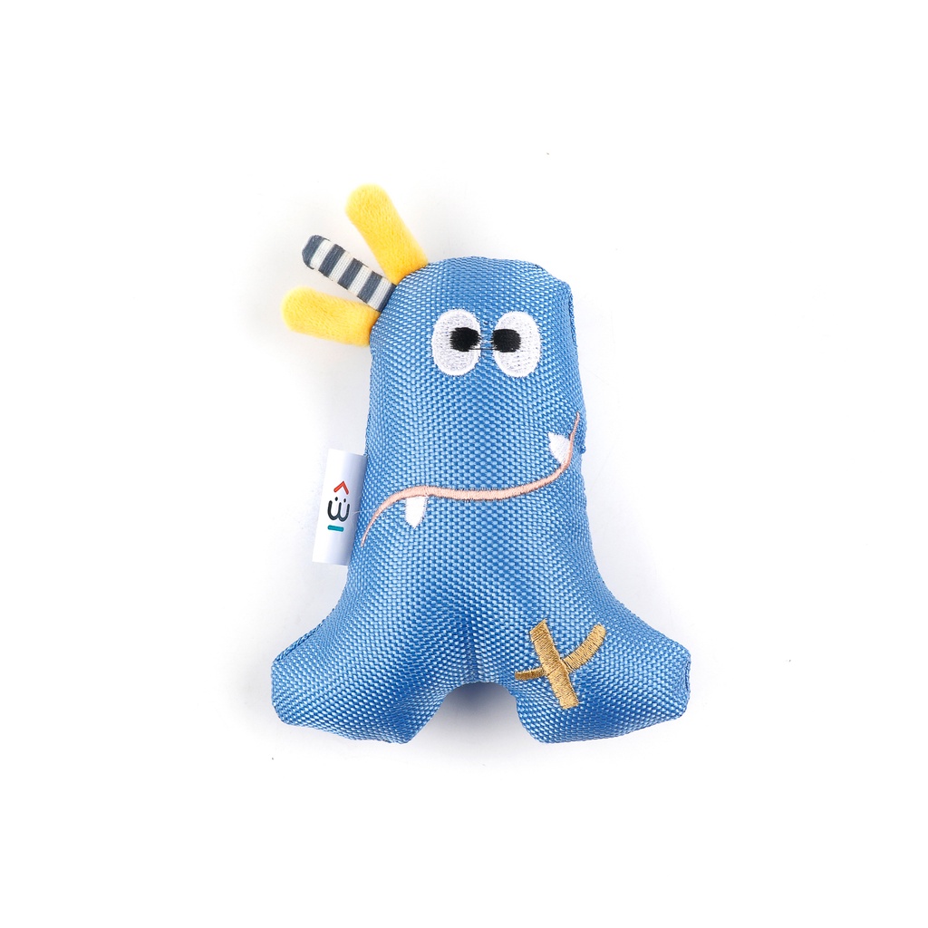 Pelúcia Monstrinhos Sustinho Para Pet - Oikos Animal em Oferta na Shopee