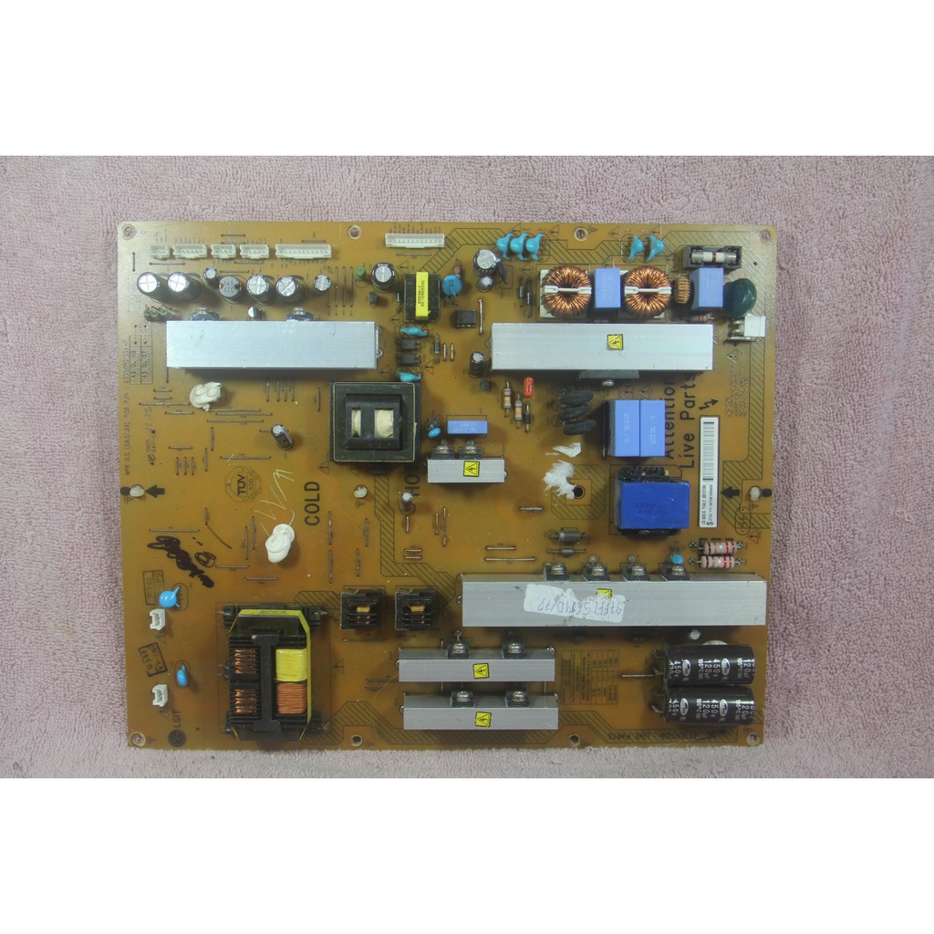 PLACA DA FONTE PHILIPS  47PFL5604D/78 2300KPG109A-F
