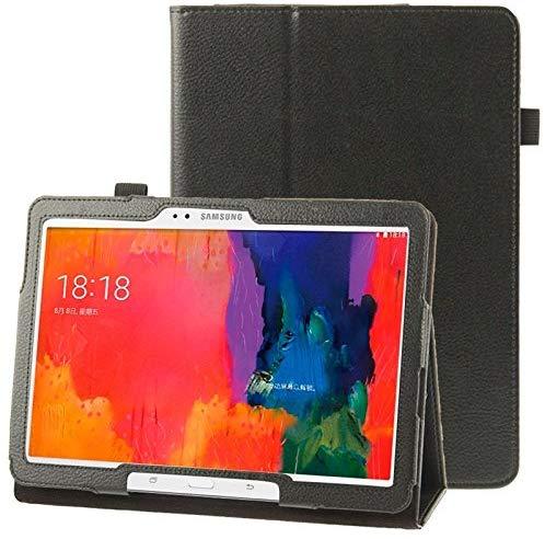 Capa De Couro Pu Para Samsung Galaxy Note 10.1 2014 Edição Sm-P600 P601 P605 607 / Tab Pro 10.1 'T520 T521 T525 Tablet Caso Funda