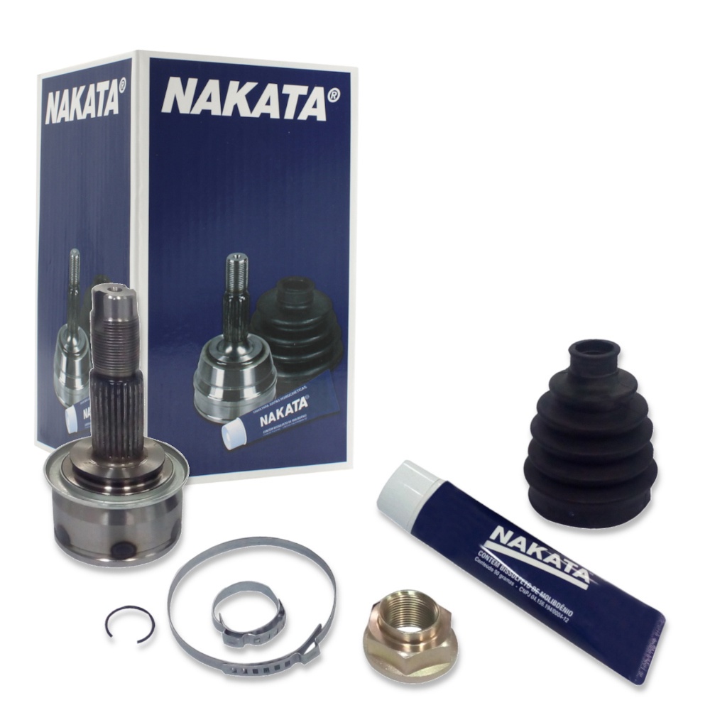 Junta Homocinetica Manual Onix Prisma 1.0 2013/2019 (Nakata NJH046481) em Oferta na Shopee