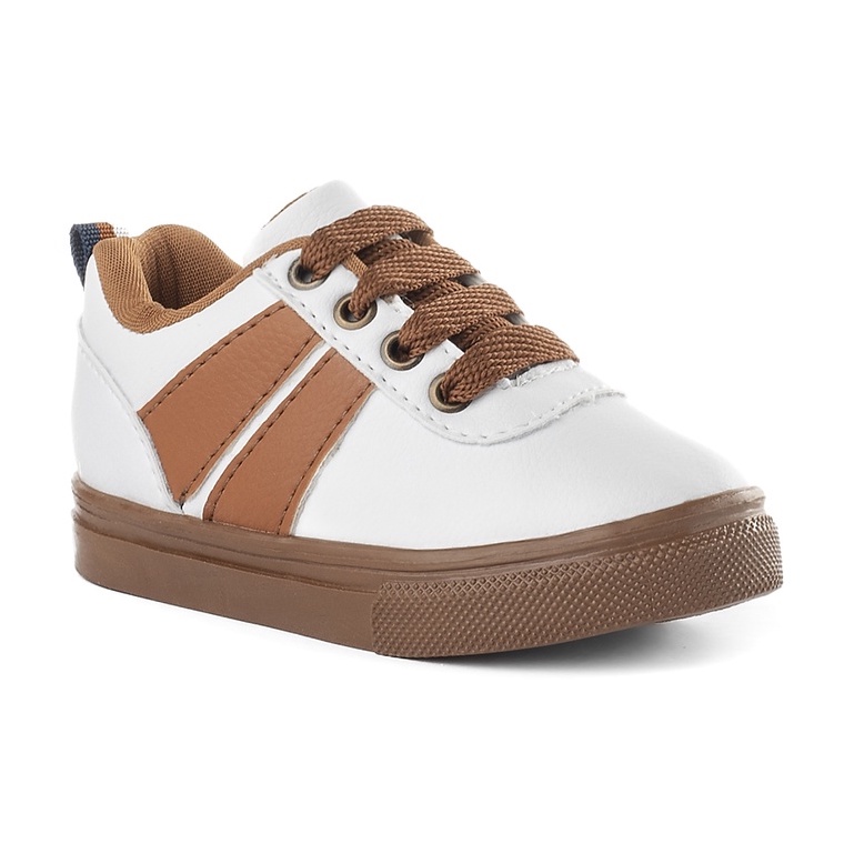 Tênis Infantil Masculino Funfy Casual Menino 3127A Leve e Confortável em Oferta na Shopee