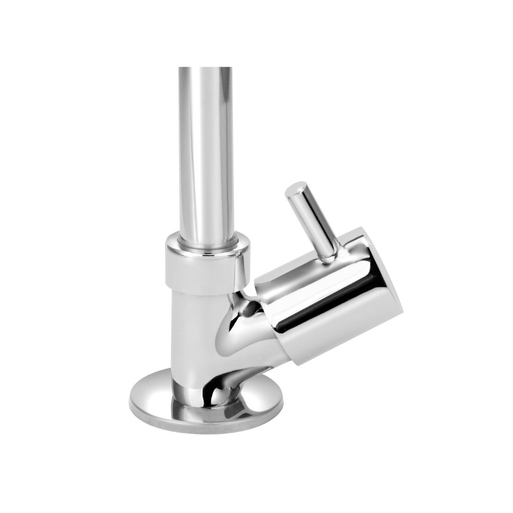 Torneira Flexível Mesa/Bancada Cozinha Gourmet Preta Black — imagem 2 de 2