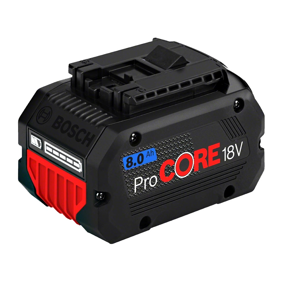 Bateria 18V 8,0Ah ProCORE Bosch LI-ION Íons de Lítio em Oferta na Shopee