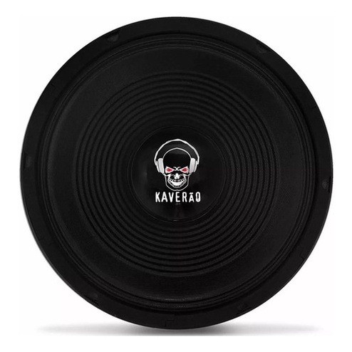 Boca Cone Fone 12 Polegadas 50w Rms Woofer Kaverao Mg 4 Ohms | Shopee ...