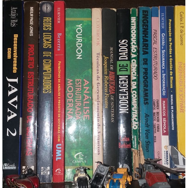 Livros de informática, Java DESAPEGO - Desconto no Preço
